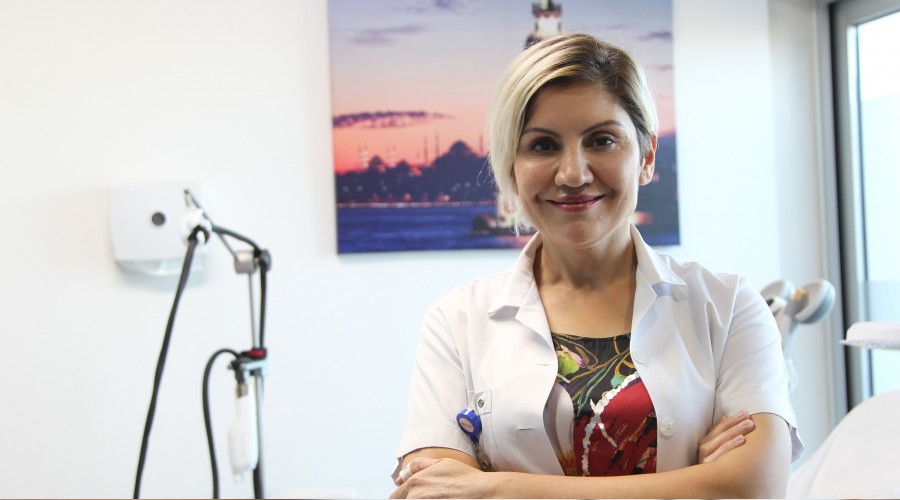 ‘Solaryum ışıkları deri kanserine sebep olabilir’