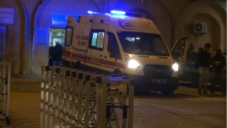 Soluk borusuna fasulye kaçan 3 yaşındaki çocuk hayatını kaybetti