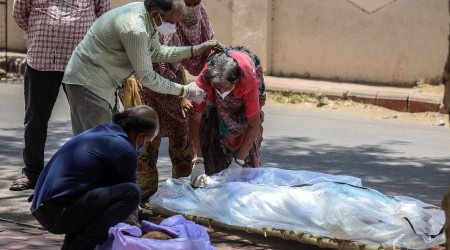 Son 24 saatte 4 bin 205 ölüm