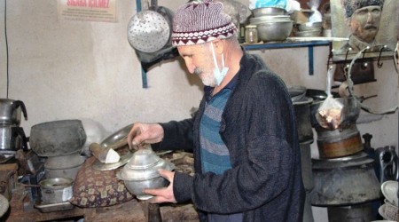 Son kalaycıların meslek mücadelesi