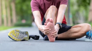 Spor yaparken yaralanmalara dikkat