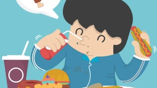 Stres Bir Açlık Tuzağı