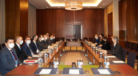 Suriye için Astana süreci devam ediyor