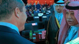 Suudi Arabistan'dan, srail'le grme iddiasna yalanlama