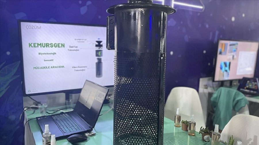 Tarımdaki ilaç kullanımına son !