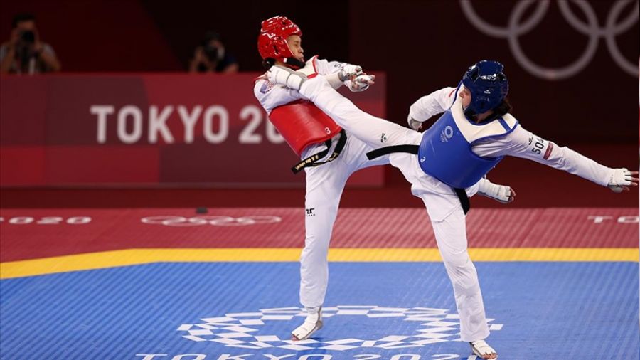 Tekvandocular Paris'e hazırlanıyor