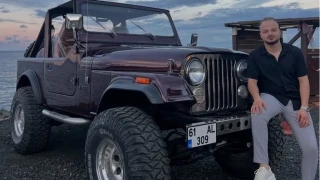 Trabzon'da çalıntı araçla kırmızı ışık ihlali: 1 ölü