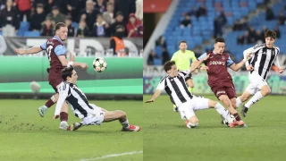 Trabzonspor, Juventus'u devirdi