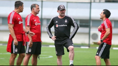 Trabzonspor’da öncelik Sergen Yalçın