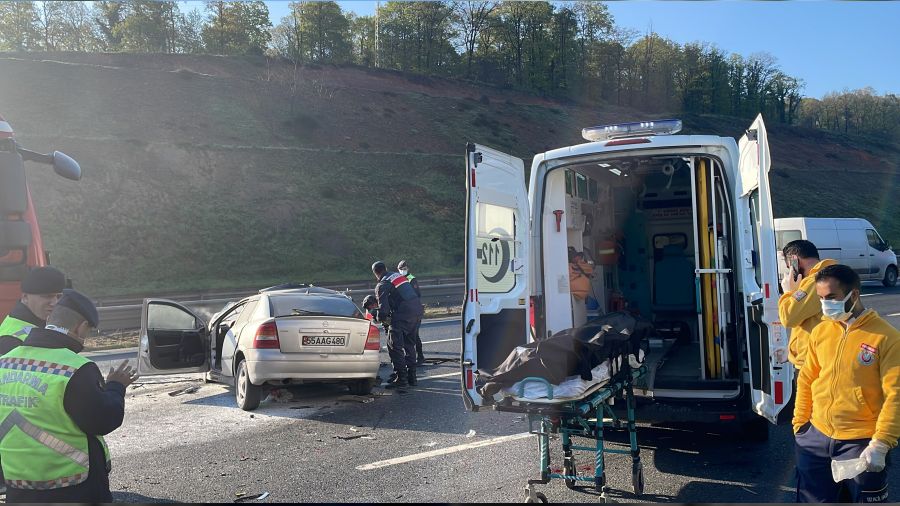 Trafik kazalarının faturası ağır