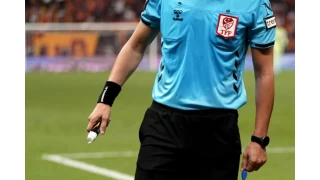 Trendyol Süper Lig'de 13. haftanın hakemleri belli oldu