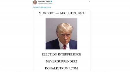 Trump 2,5 yıl aradan sonra X'e döndü