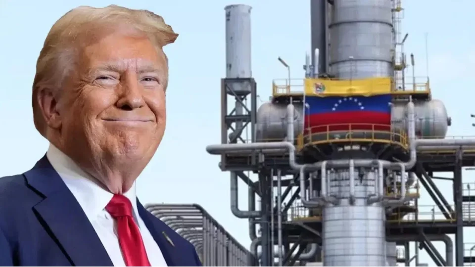 Trump yönetimi Amerikan petrol şirketleriyle Venezuela konusunda görüşmelere başladı