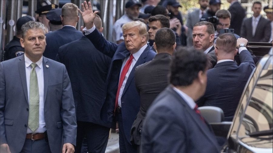 Trump'a yeni bir dava daha