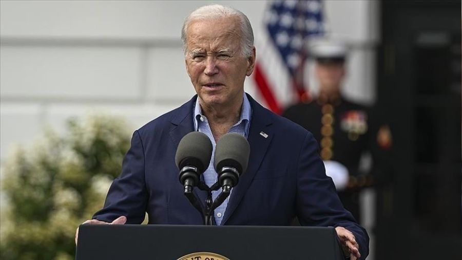 Trump'n verdii izinleri Joe Biden iptal ediyor