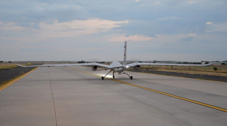 Türk havacılık tarihinin irtifa rekoru kırıldı