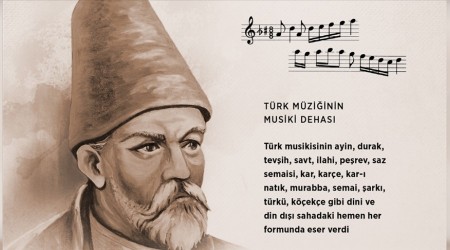 Türk musikîsinin Dede’si