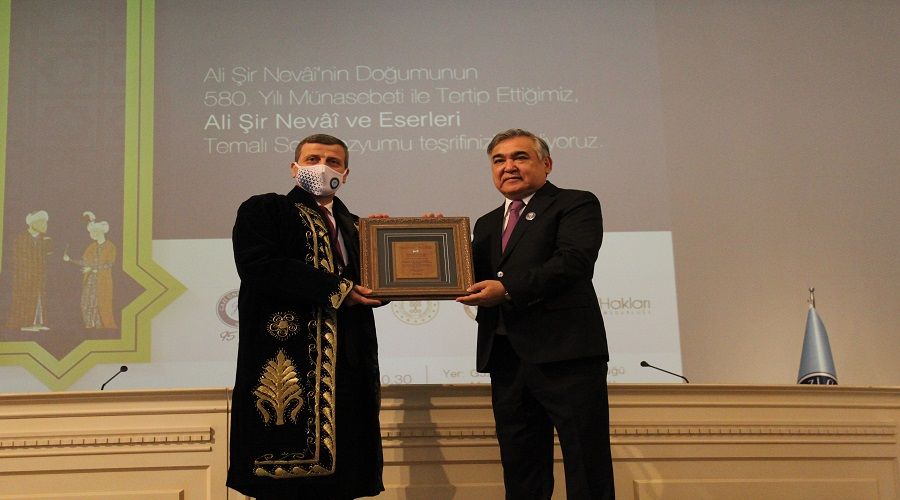 ‘Türkçe’nin Sultanının’ doğumunun 580. yıl dönümü