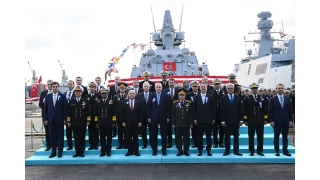 Türkiye uçak gemisi için kollarını sıvadı