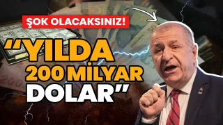 Türkiye'de kara para nasıl aklanıyor? Zafer Partisi lideri Ümit Özdağ anlattı