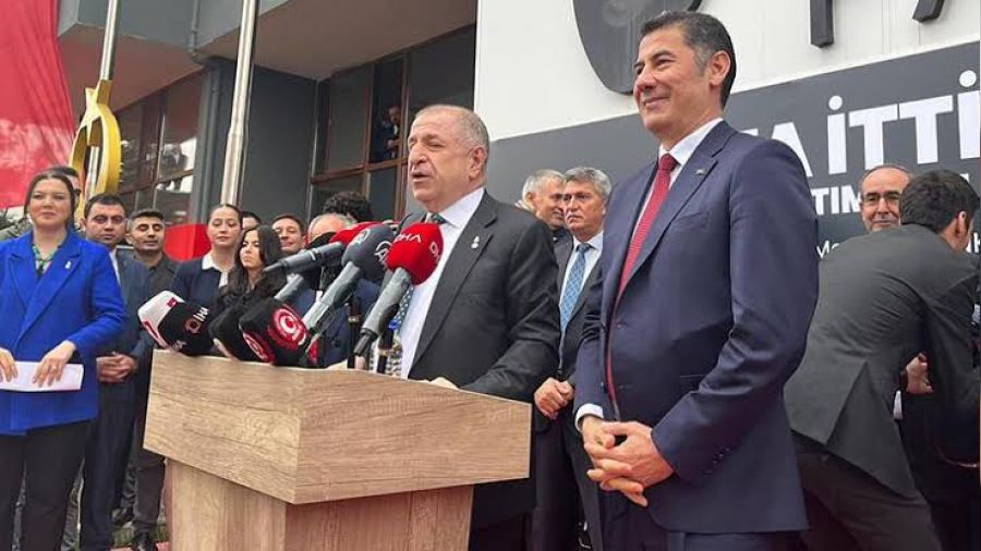 Ümit Özdağ'dan Sinan Oğan açıklaması
