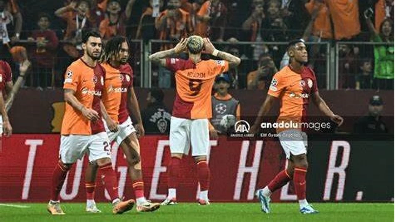 nl yorumcudan Galatasaray'a: 'Trk futbolunu rezil rsva ettiniz'