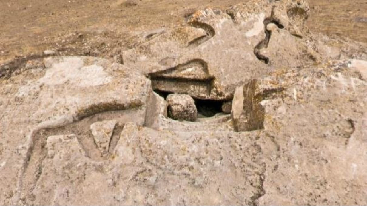 Urartu'dan izler taşıyan gizemli miras