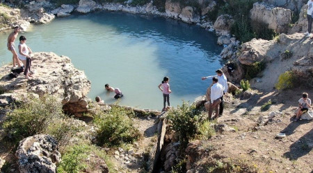 Uyuz gölü S.O.S veriyor