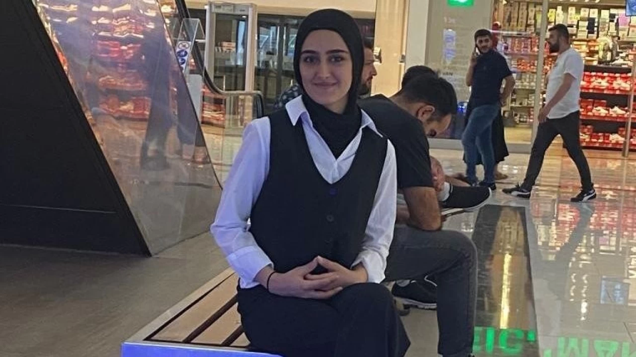 Van'da kaybolan Iraklı kız bulundu