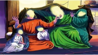 Ya Ali! Çocukların için bir nezir yapmak istemez misin?