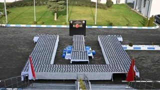 Yakalanmasaydı İstanbul'a girecekti