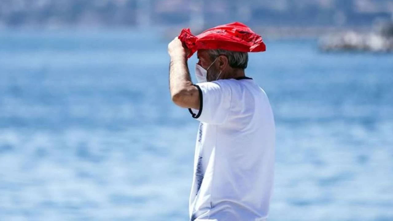 Yaz günlerinde harareti düşürmenin 10 yolu