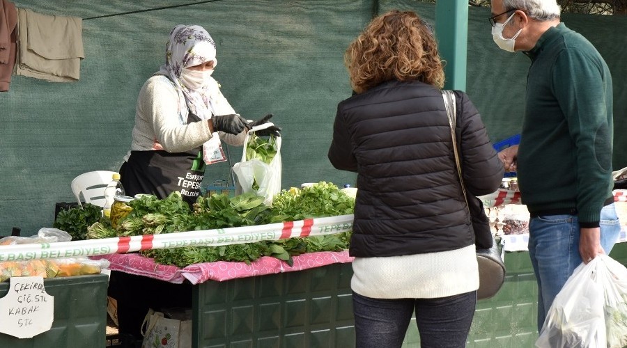 Yerelde üretim, yerelde tüketim