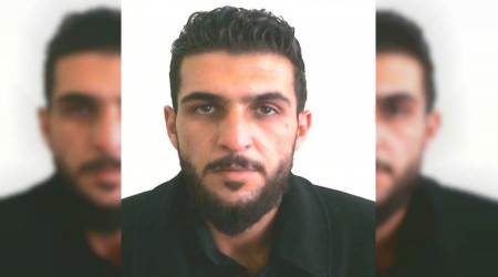 YPG'li terörist Viranşehir'de yakalandı