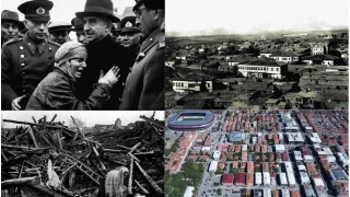 1939 Erzincan depreminin yıl dönümü