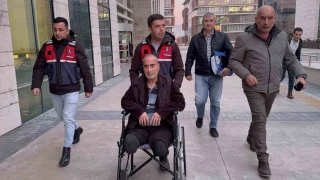 2 ayağı olmayan 69 yaşındaki şahsa uyuşturucu ticaretinden 11 yıl ceza