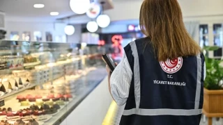 2025'te 577 bin 771 firma denetledi