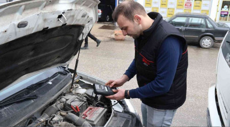 5 dakikalık test ile hem aracınızı hem de cebinizi koruyun