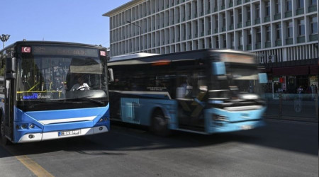 9 otobüs trafikten men edildi