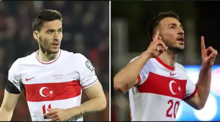 A Milli Futbol Takımı aday kadrosunda değişiklik