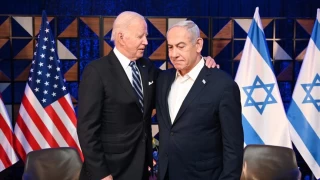 ABD Bakan Biden, UCM'nin Netanyahu hakkndaki tutuklama emrinin "rezalet" olduunu savundu