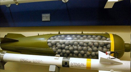 'ABD'nin Ukrayna'ya misket bombası vermesi savaş suçu'