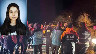 Adana'da 16 yaşındaki Hatice kayboldu