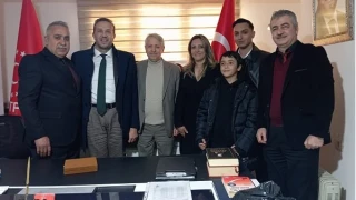 Adana'da BTP Yüreğir İlçe Başkanlığı'nın açılışı yapıldı