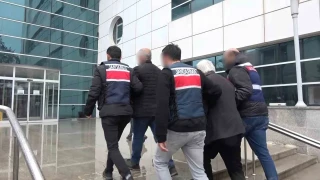 Adıyaman'da terör operasyonu: 3 gözaltı