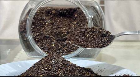 Afrika ülkelerine bile pul biber satıldı