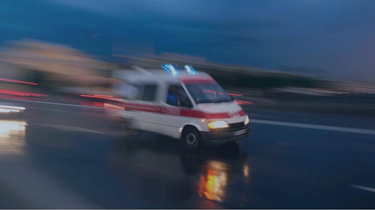 Afşin'de trafik faciası : 3 ölü, 3 yaralı