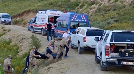 Ağrı'da baraj kıyısında erkek cesedi bulundu