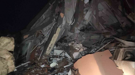 AKP Adıyaman Milletvekili Taş'ı arama çalışmaları devam ediyor