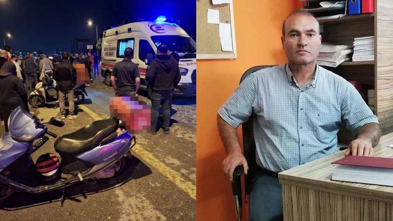 Alkollü sürücü kaza yaptı, eşi üstlenmeye çalıştı: 1 ölü, 1 yaralı